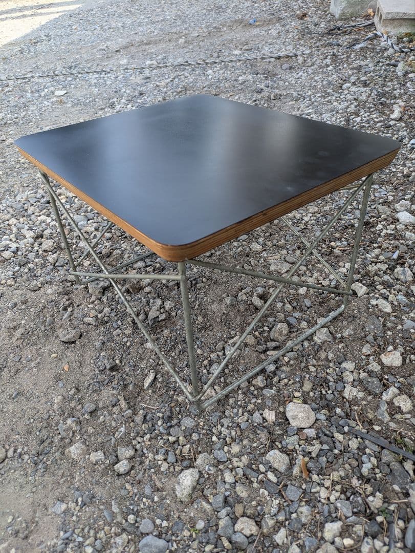 HermanMiller / ハーマンミラー　イームズ ワイヤーベーステーブル