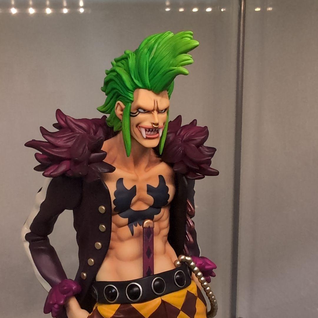 ワンピース　POP フィギュア　バルトロメオ LIMITED EDITION