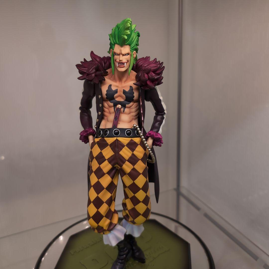 ワンピース　POP フィギュア　バルトロメオ LIMITED EDITION