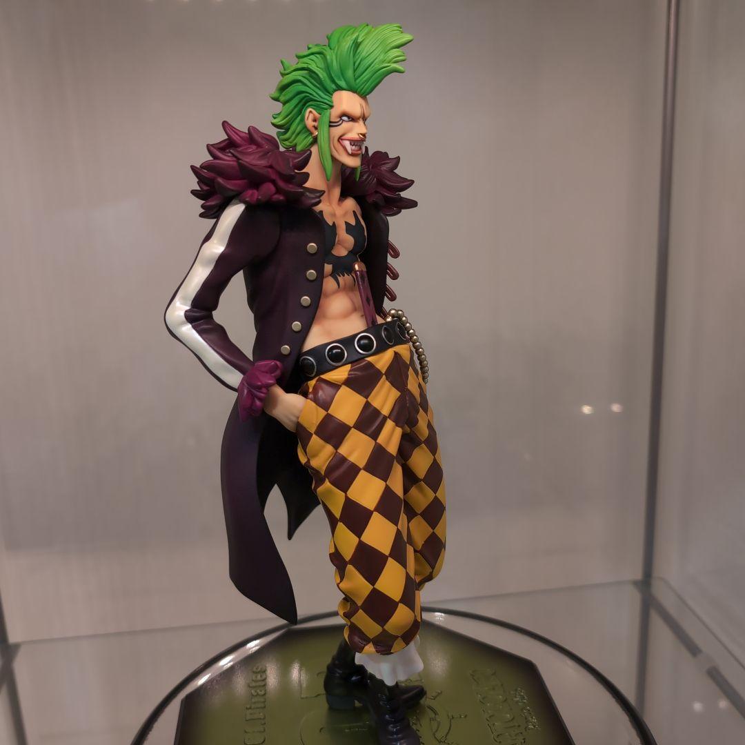 ワンピース　POP フィギュア　バルトロメオ LIMITED EDITION