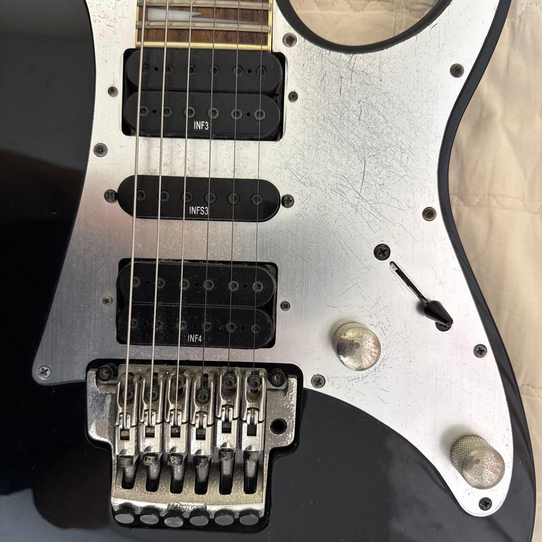 Ibanez RG350EX｜2010年製(インドネシア) ㅣ25日まで値下げ！