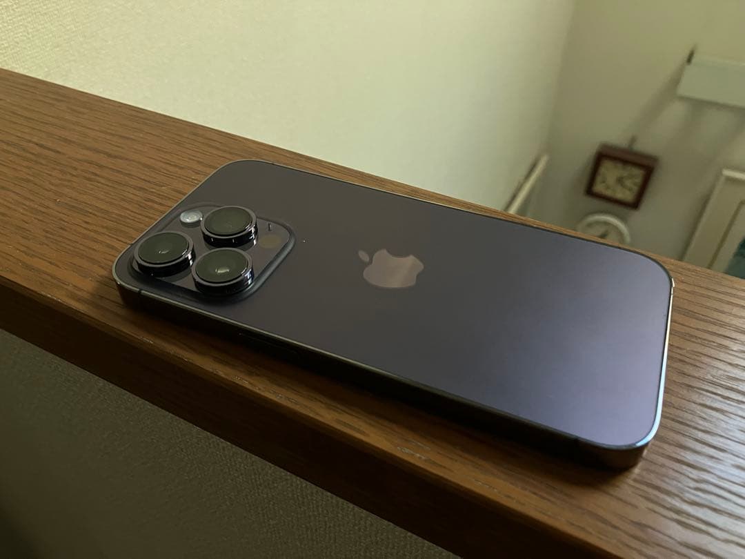 iPhone 14 pro 動作良好　256gb