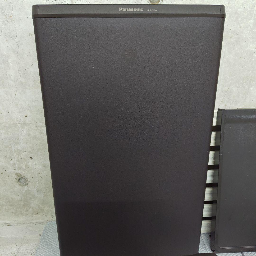 Panasonic パナソニック NR-B17BW-T 冷凍冷蔵庫