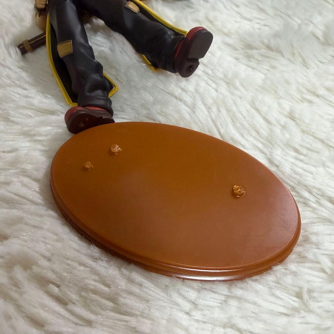 テイルズオブファンタジア シンフォニア　アビス　ワングランデフィギュア