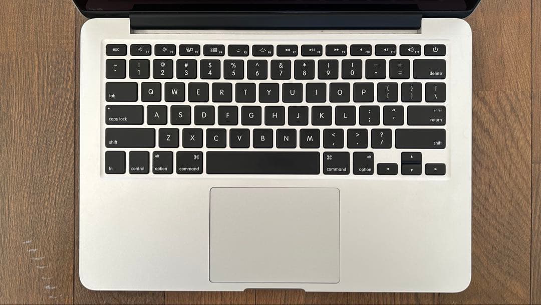 MacBook本体 MacBook Pro Retina 13inch