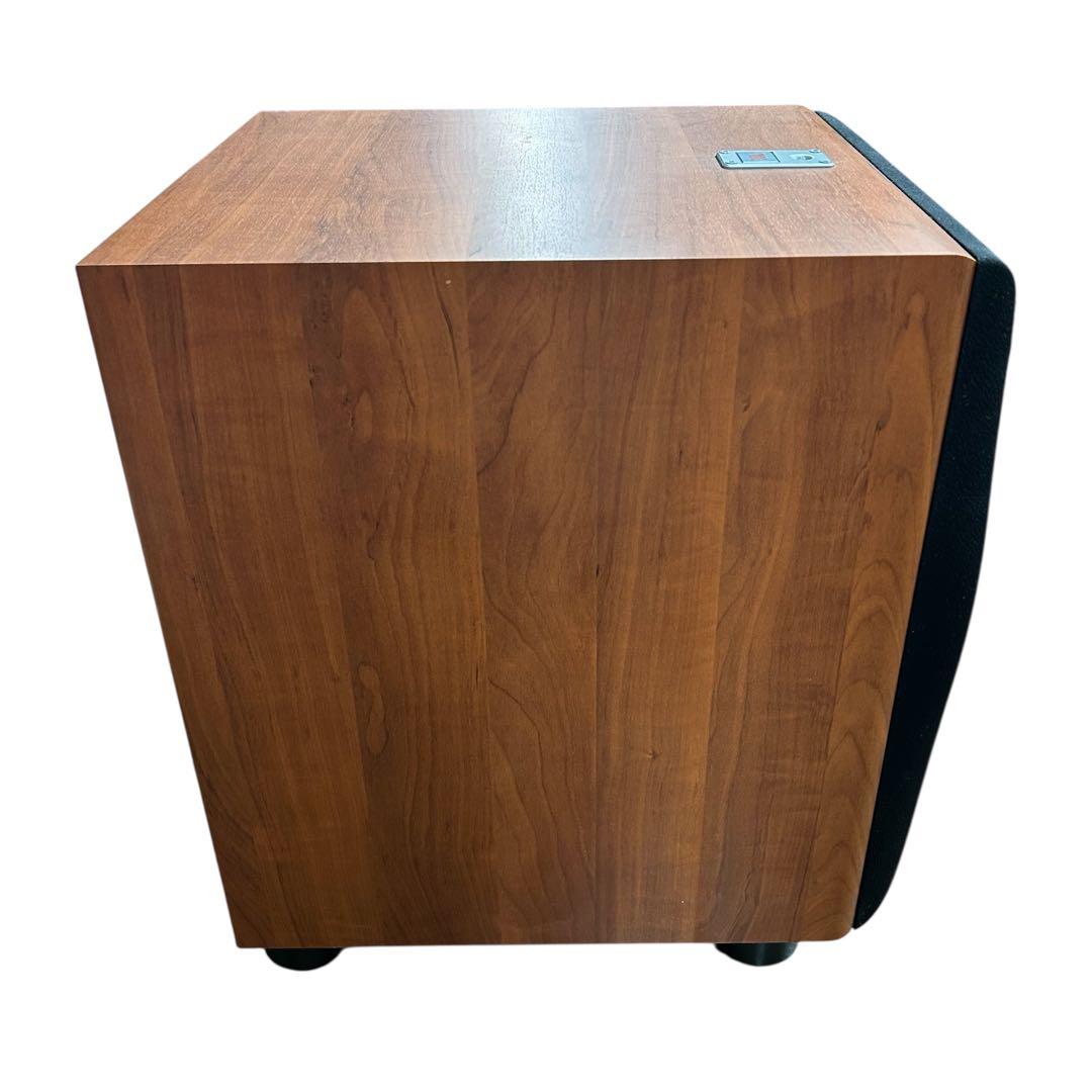 JBL E250P/100 サブウーファー 迫力の重低音と臨場感！