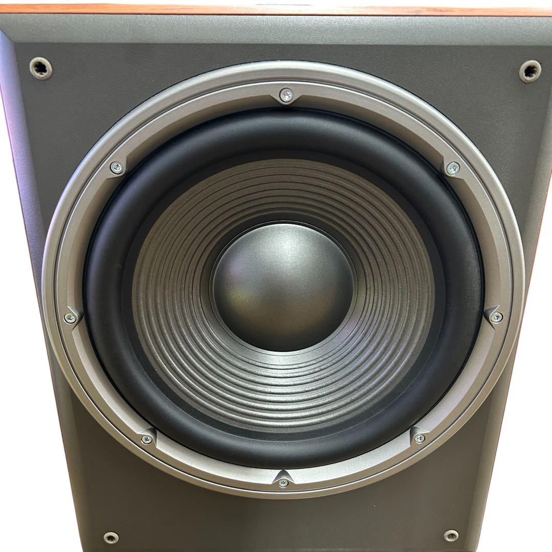 JBL E250P/100 サブウーファー 迫力の重低音と臨場感！
