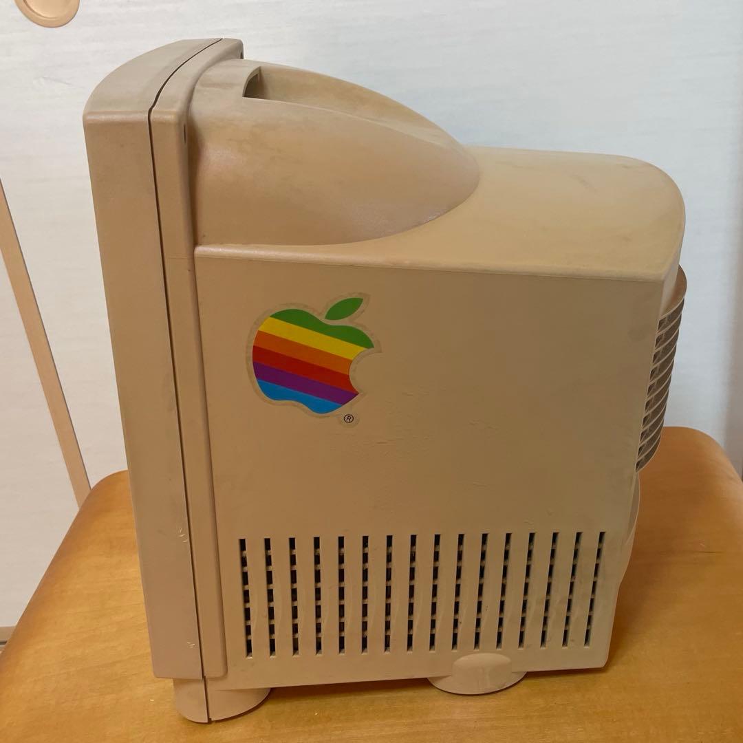 Macintosh ColorClassic 本体のみ　ジャンク