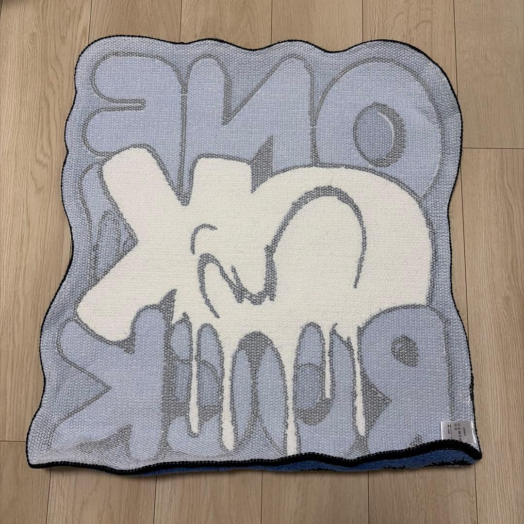 ワンオク 2025 DETOX JAPAN ラグマット M