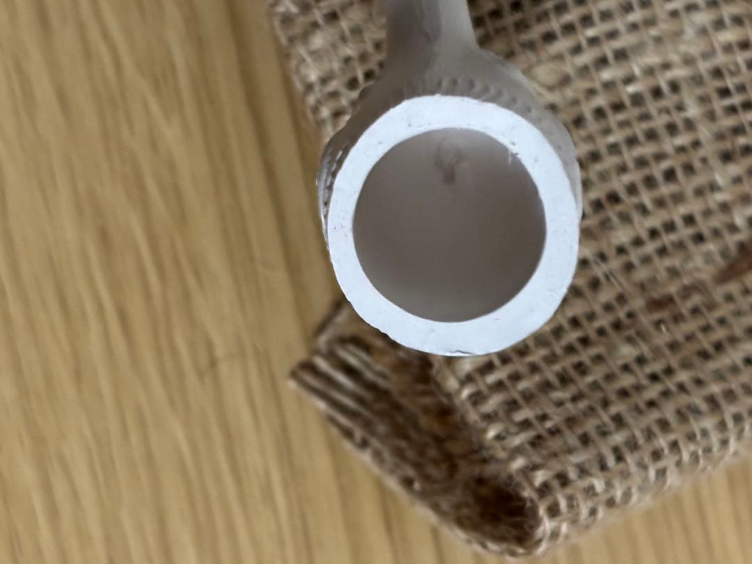 クレイパイプ イングランド製　 JOHN POLLOCK & CO #1