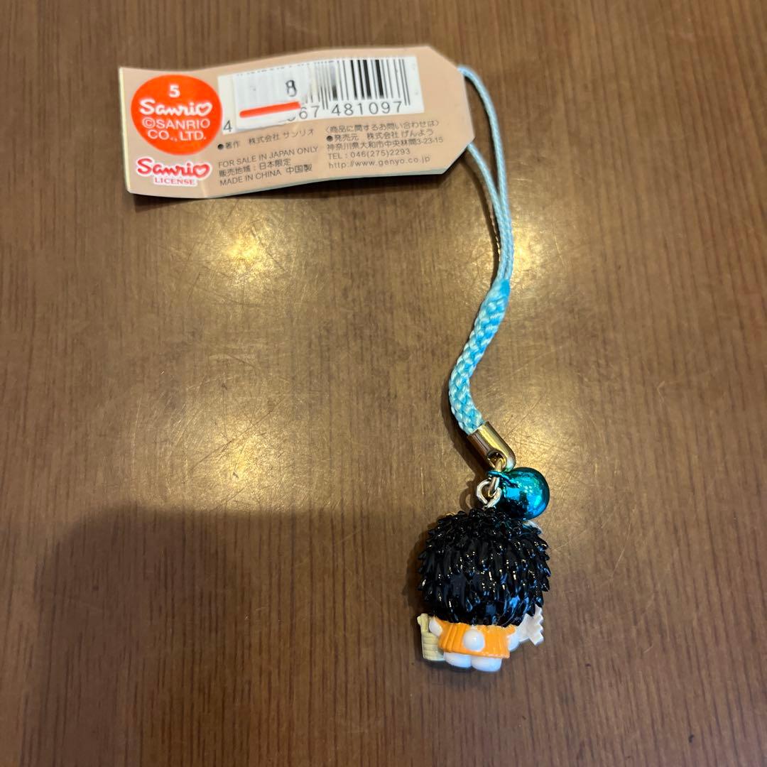 【激レア】ご当地秋田なまはげハローキティストラップ　新品未使用