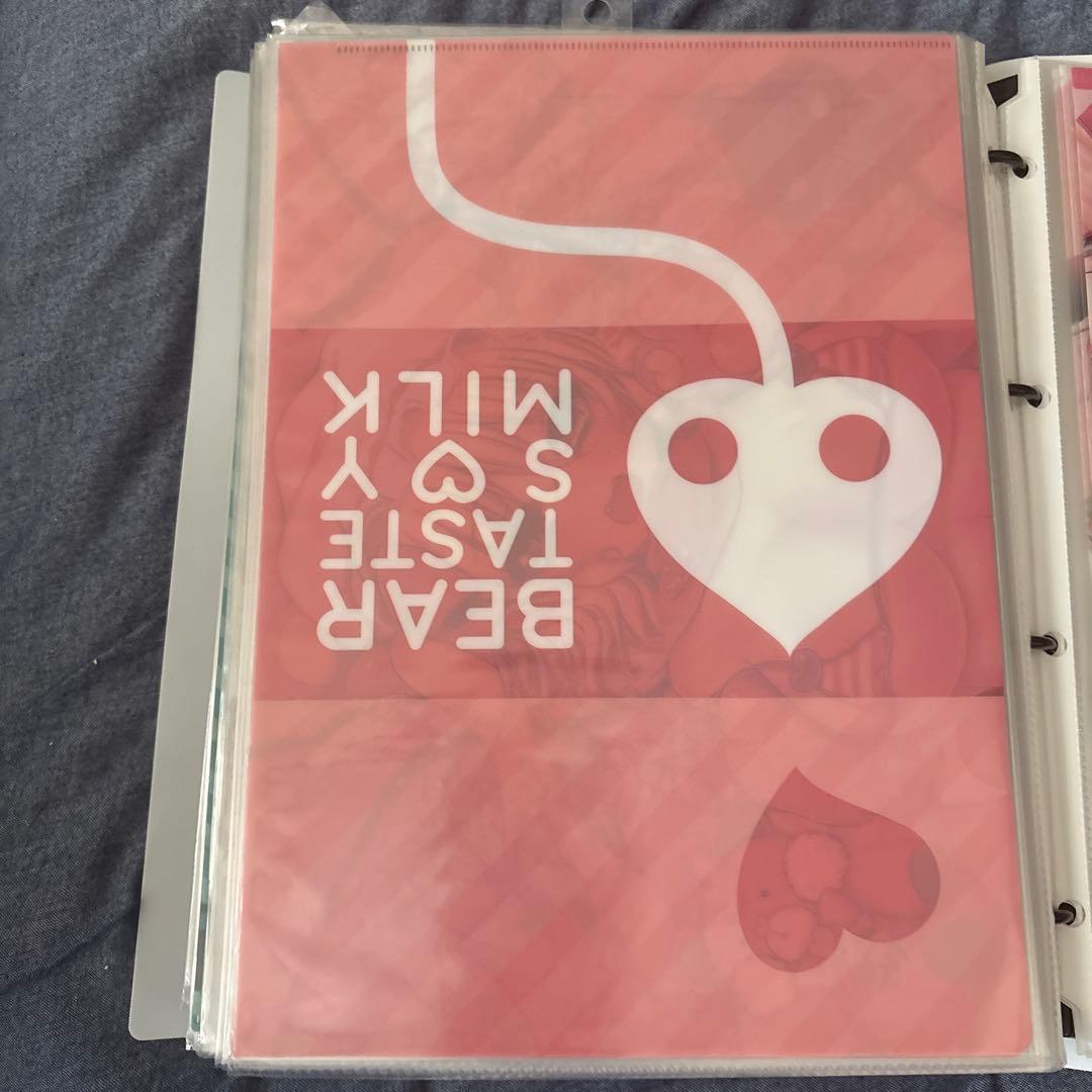 東方project フランドール　水着　美少女　クリアファイル　VY5