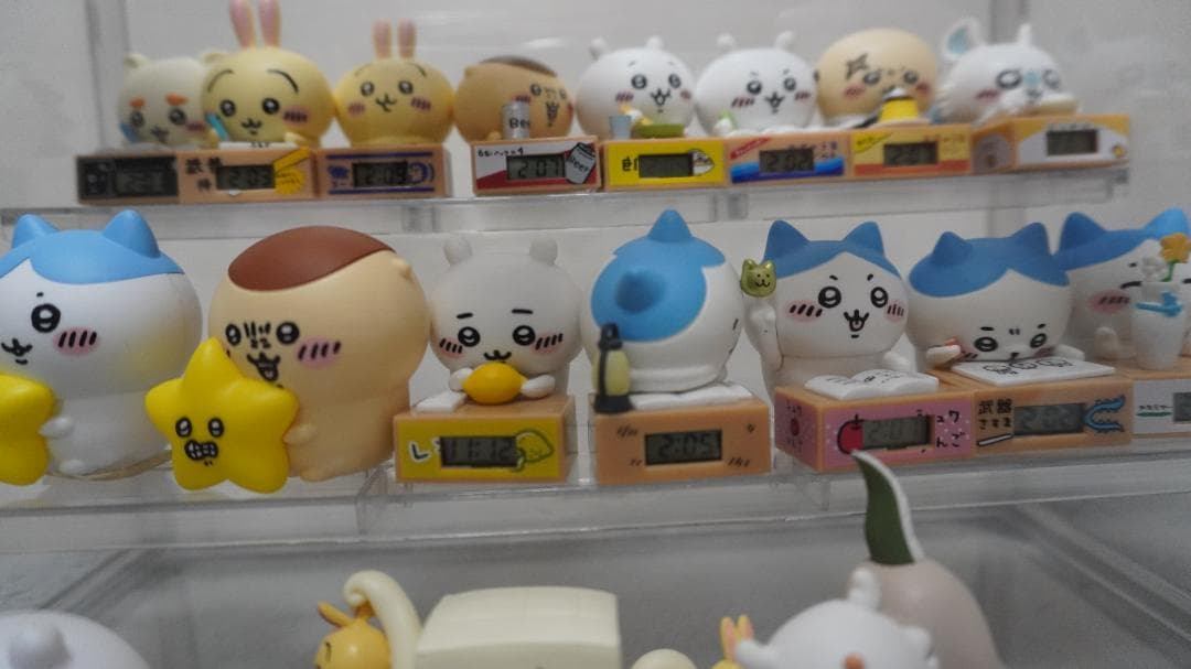 ちいかわ商品のまとめ売り