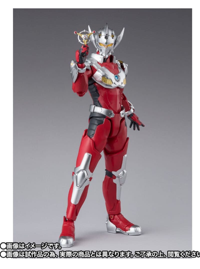 ULTRA-ACT × S.H.Figuarts ULTRAMAN 7種