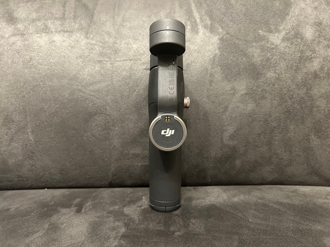 【美品】DJI Osmo Mobile 7p スタビライザー