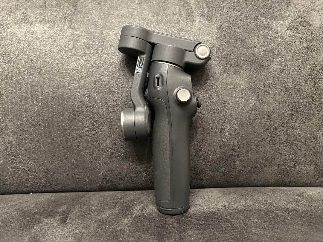 【美品】DJI Osmo Mobile 7p スタビライザー