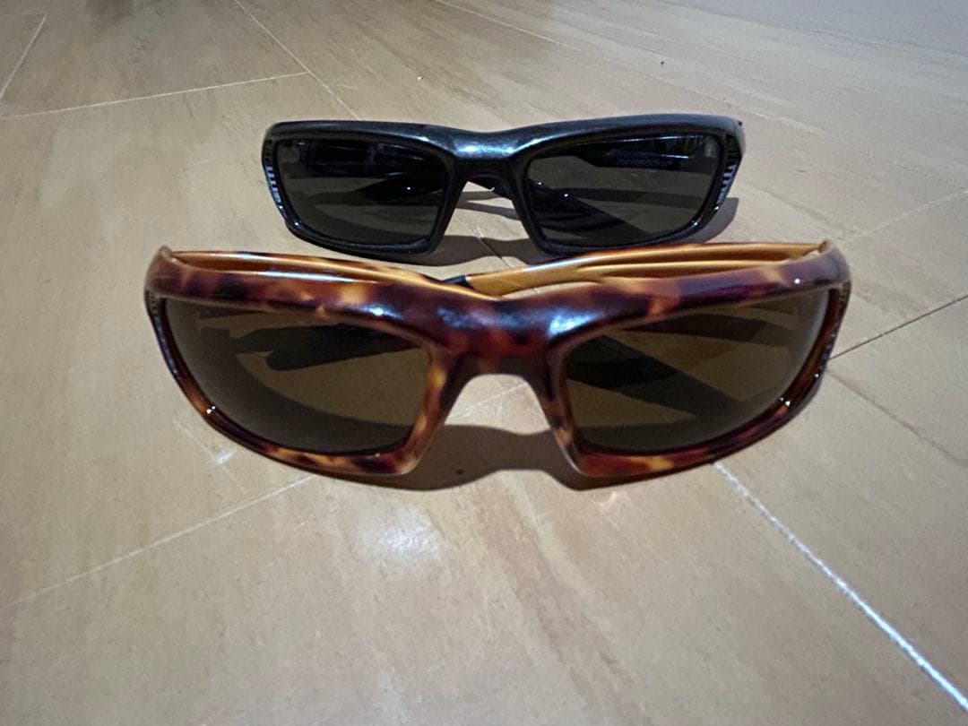 長渕剛 サングラス SPY NEO SCOOP