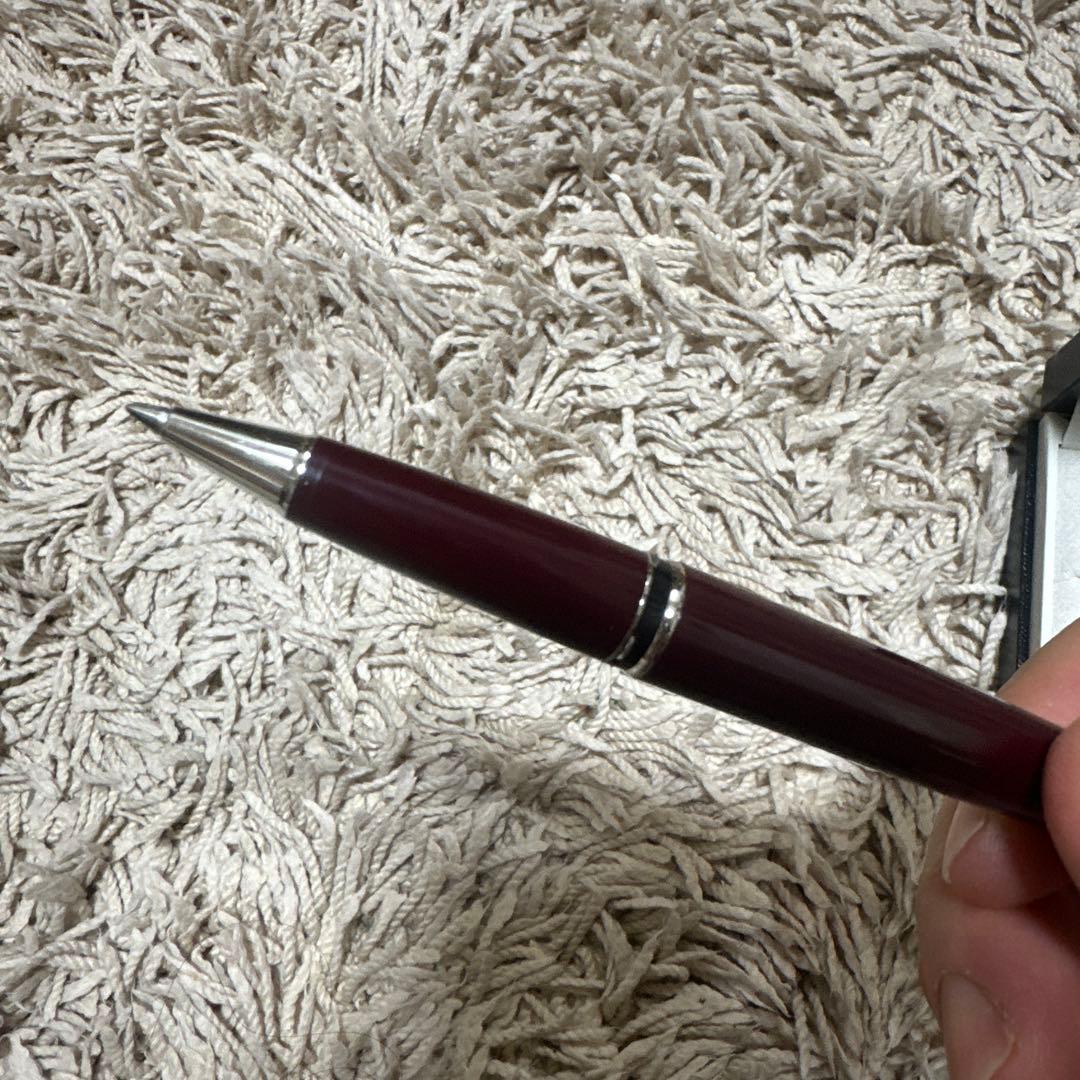 ねこにひき専用モンブランボールペン