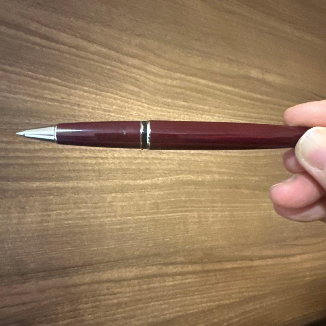 ねこにひき専用モンブランボールペン