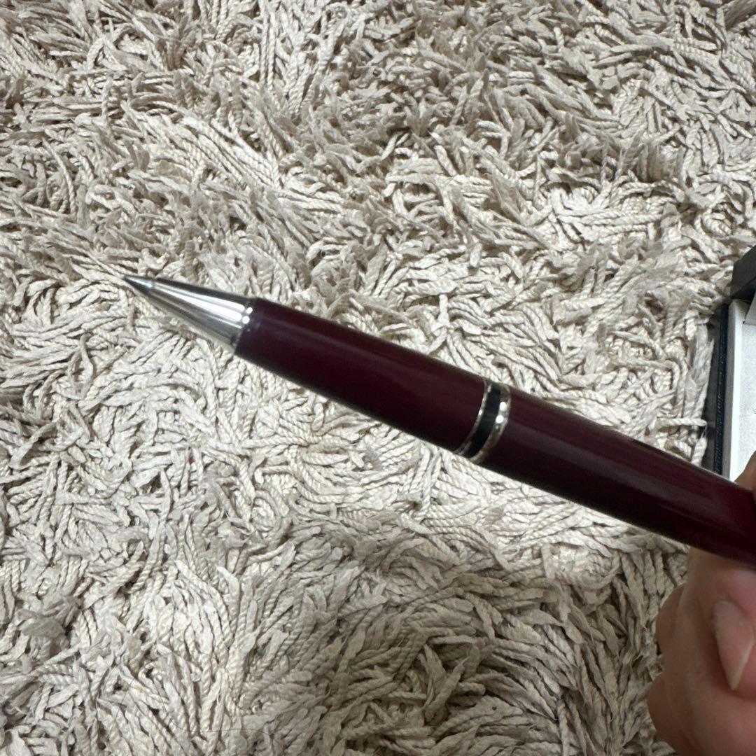 ねこにひき専用モンブランボールペン