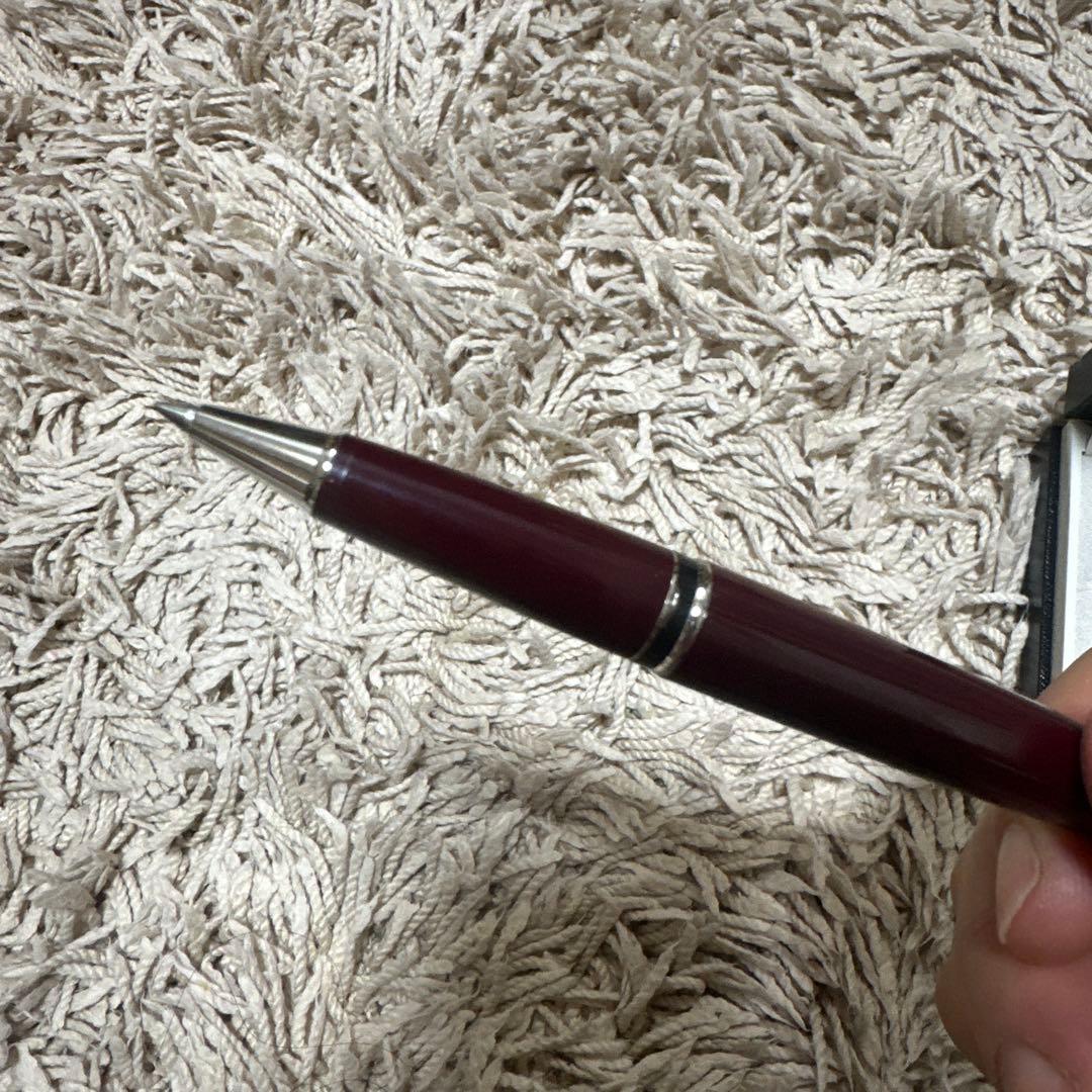 ねこにひき専用モンブランボールペン