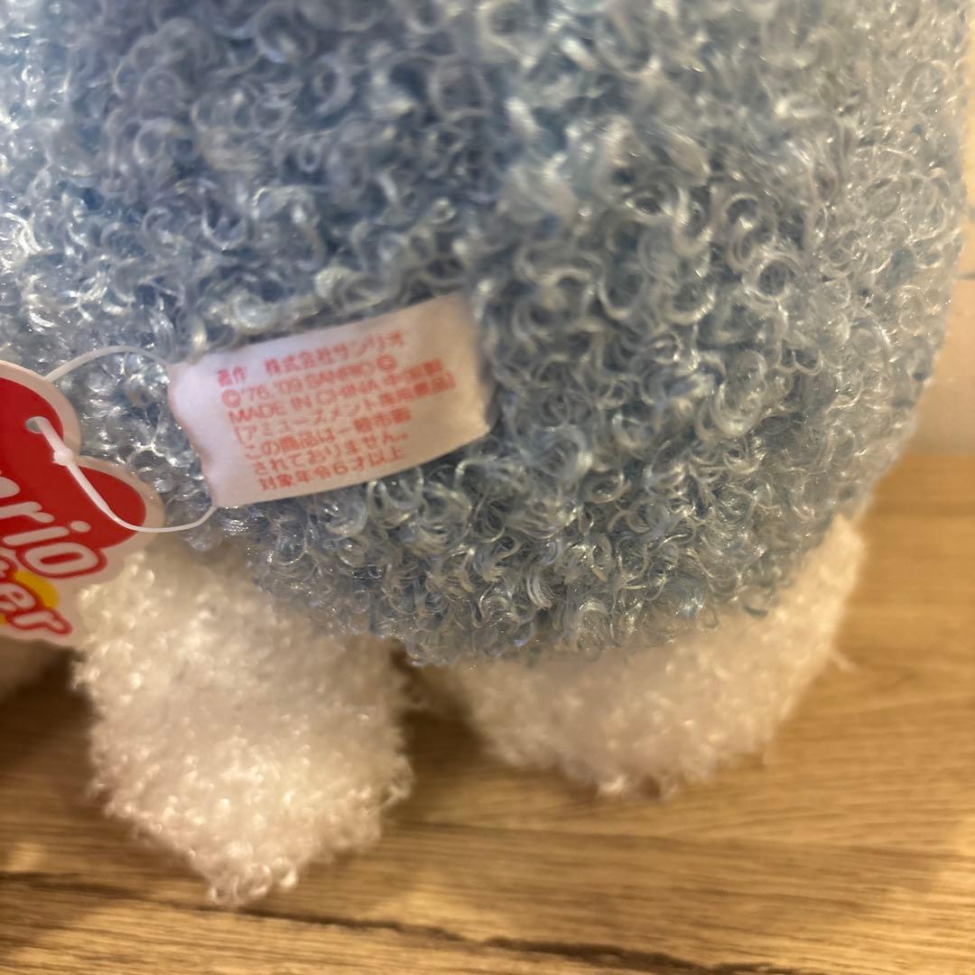 【タグ付き未使用品】2009年希少 ハローキティ 大きめ ぬいぐるみ　 セット