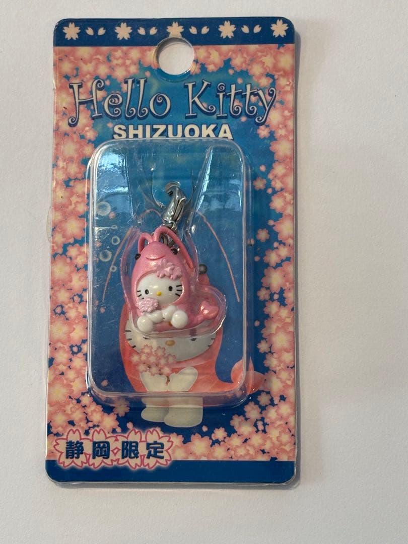 レア　ご当地キティ　10個セット　未開封　ハローキティ 根付け　チャーム