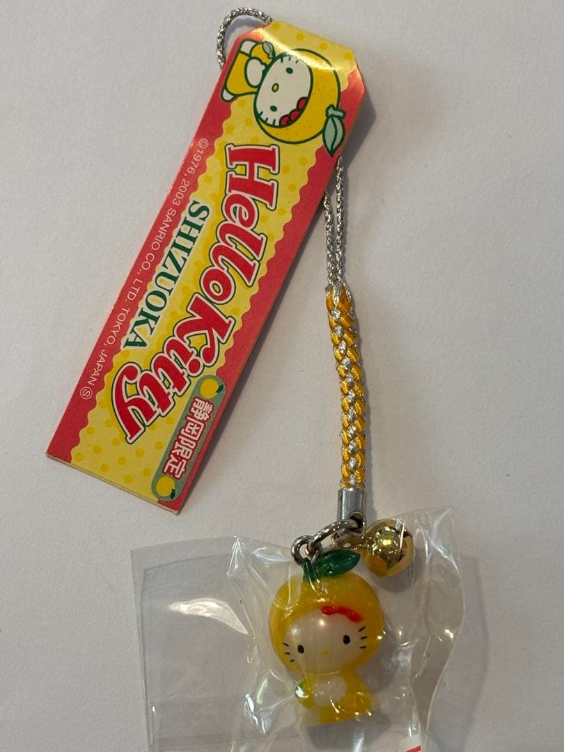 レア　ご当地キティ　10個セット　未開封　ハローキティ 根付け　チャーム