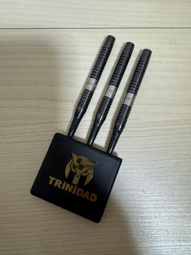 【美品】 TRiNiDAD LAZY 松吉輝宗 選手 モデル