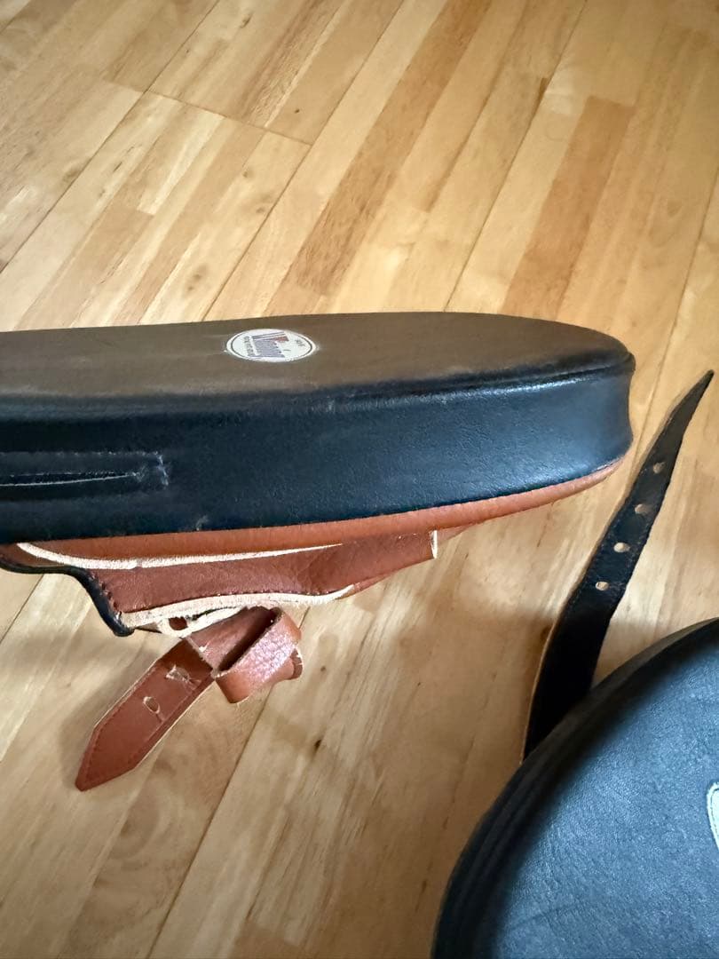 Winning パンチングミット ブラウン