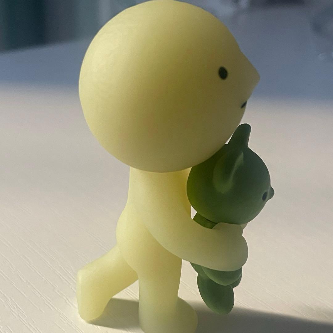 【シークレット ひみつのスミスキー】 スミスキー ムービング