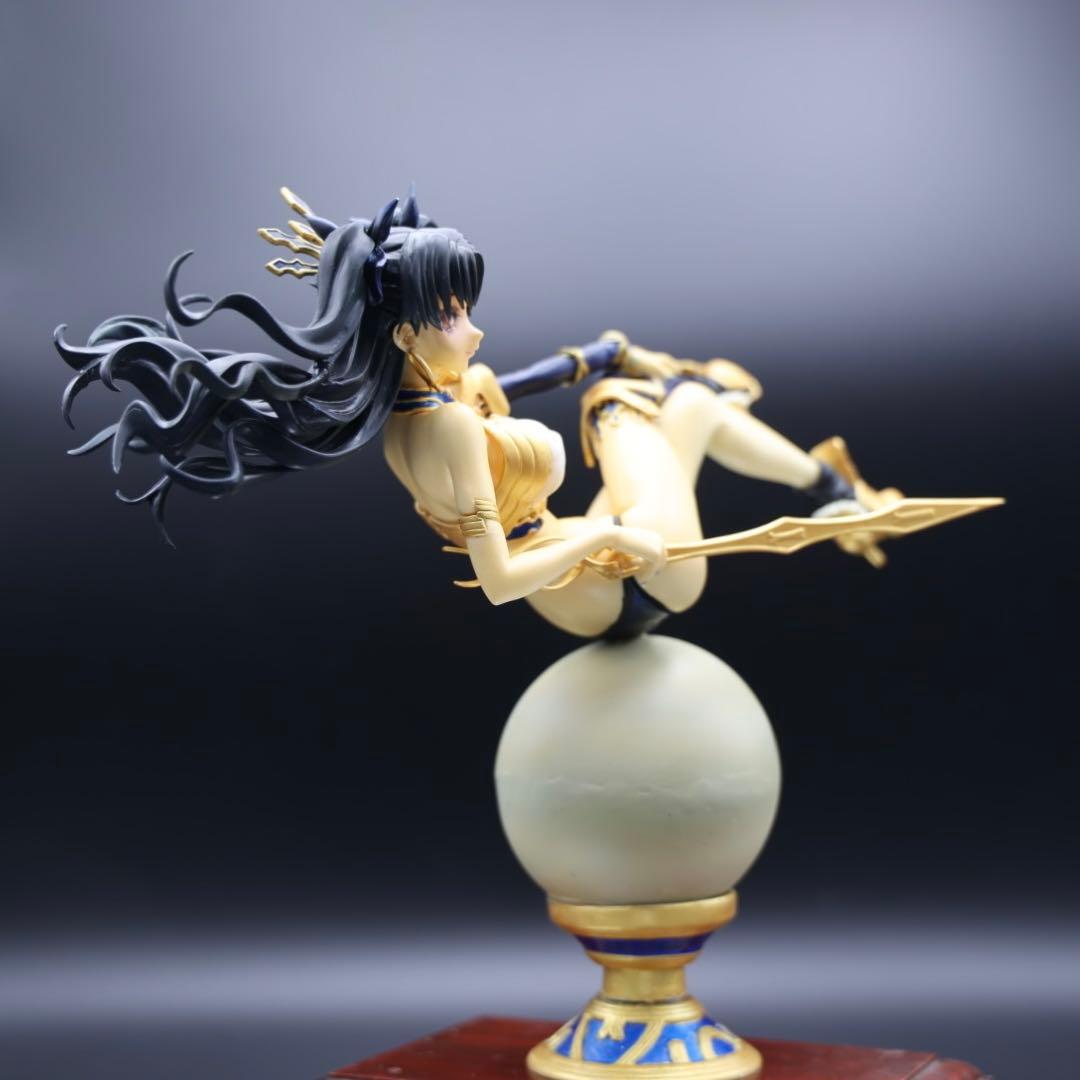 【完成品】Vispoガレージキット イシュタル FGO ワンフェス　正規品