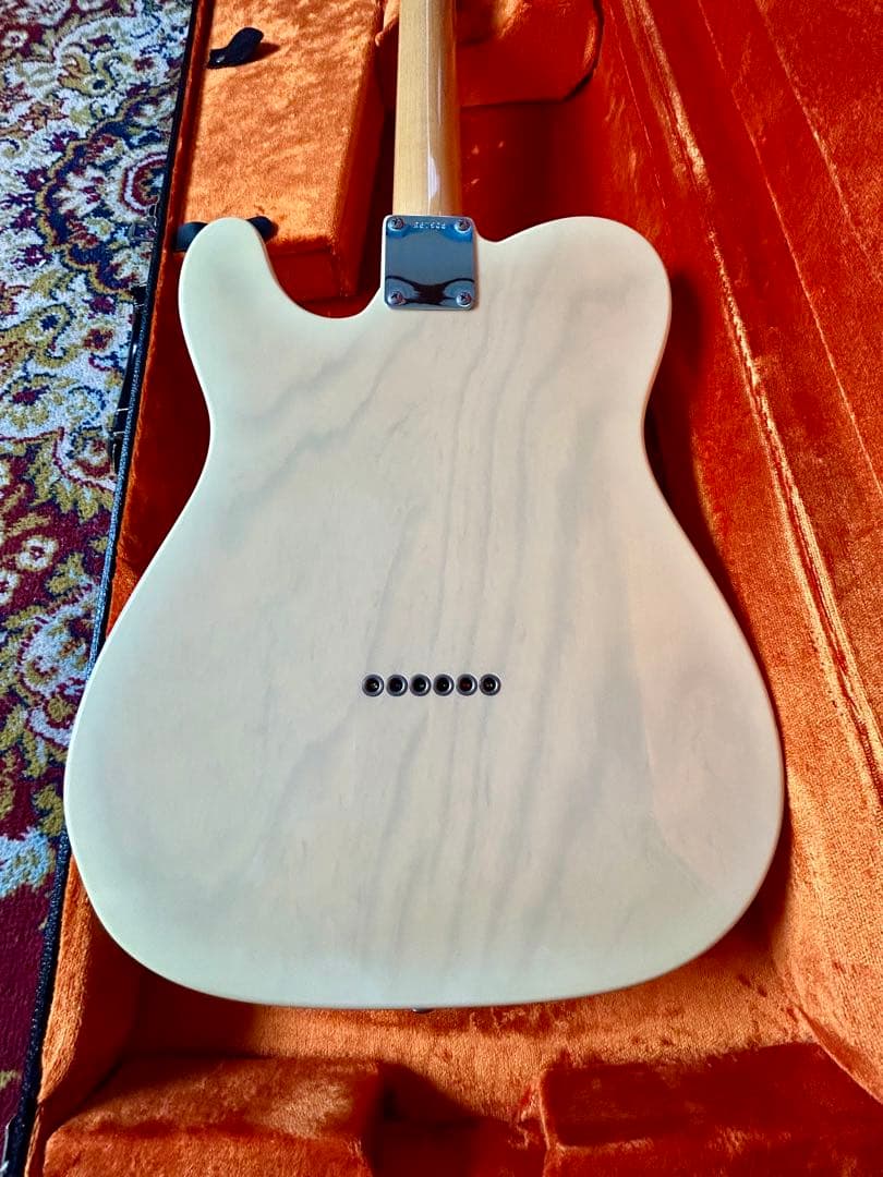 ギター Fender Custom Shop 59 Telecaster 2011