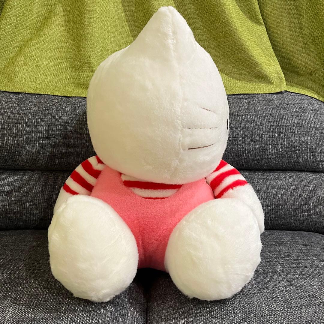 ハローキティ 特大ぬいぐるみ 1998年　お花キティ　レア