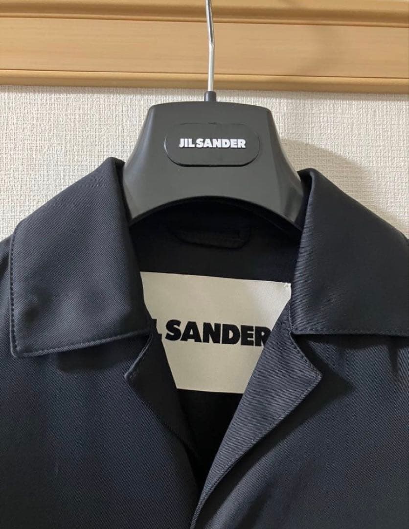 d*e様 JIL SANDER 24awスポーツコートsize 44