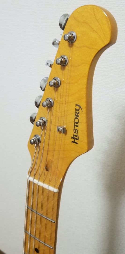 ギター HISTORY HST/m-Performance