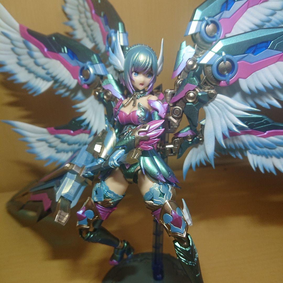 塗装完成品 アルカナディア ルミティア ミキシング オリジナルカラー