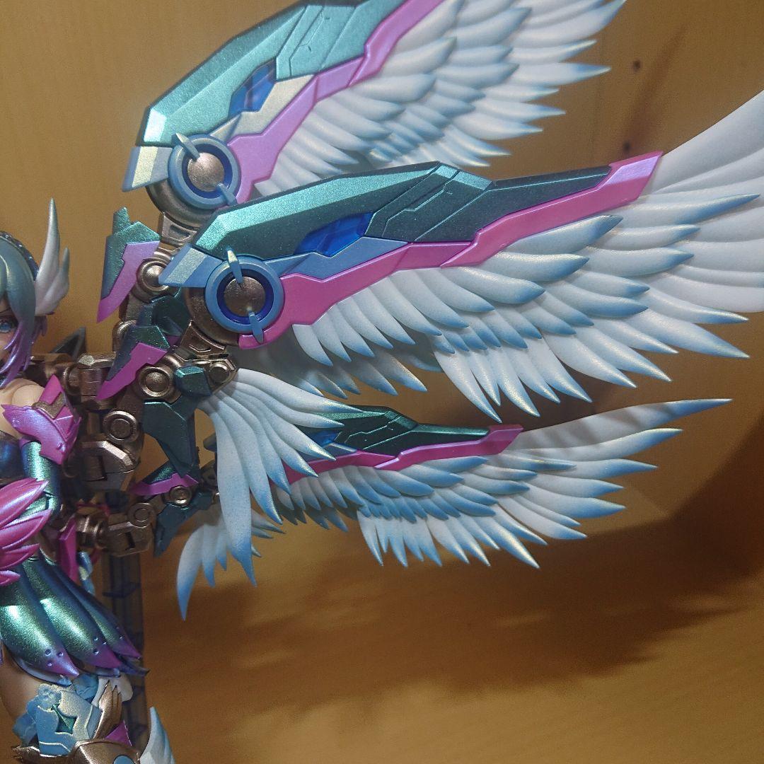 塗装完成品 アルカナディア ルミティア ミキシング オリジナルカラー