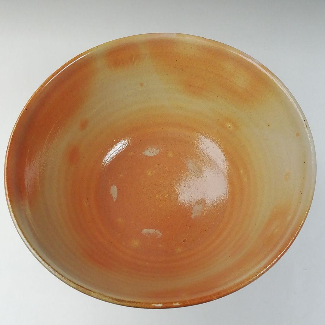 Ｔ５６０　茶碗　『御本三島　茶碗』『駕洛窯 造』　共箱　抹茶碗　茶道具