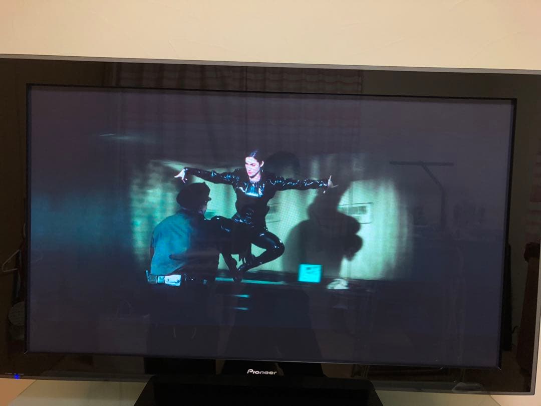 パイオニア　プラズマディスプレイ