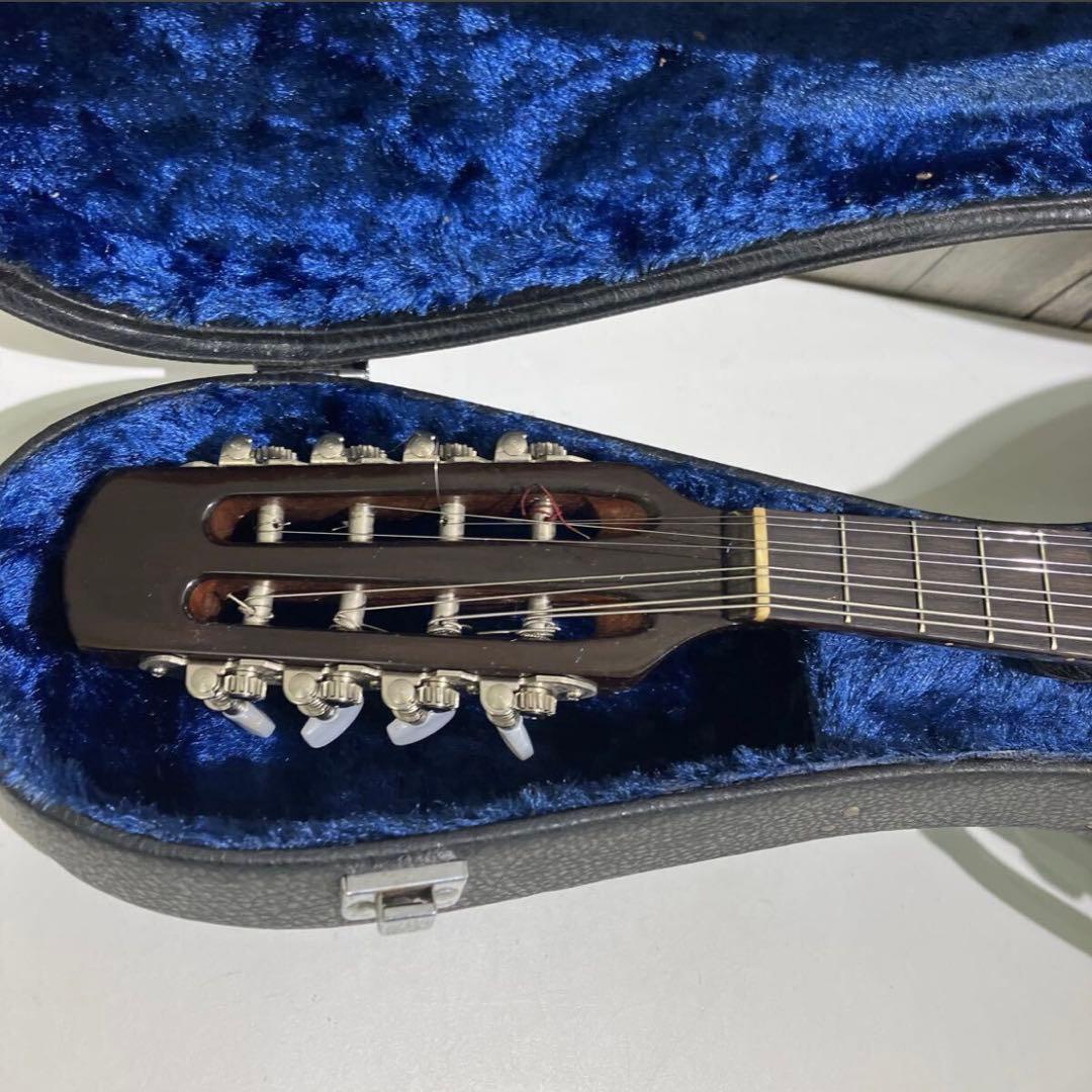 【美品】SUZUKI M-30 マンドリン スズキ ハードケース付き ⑨