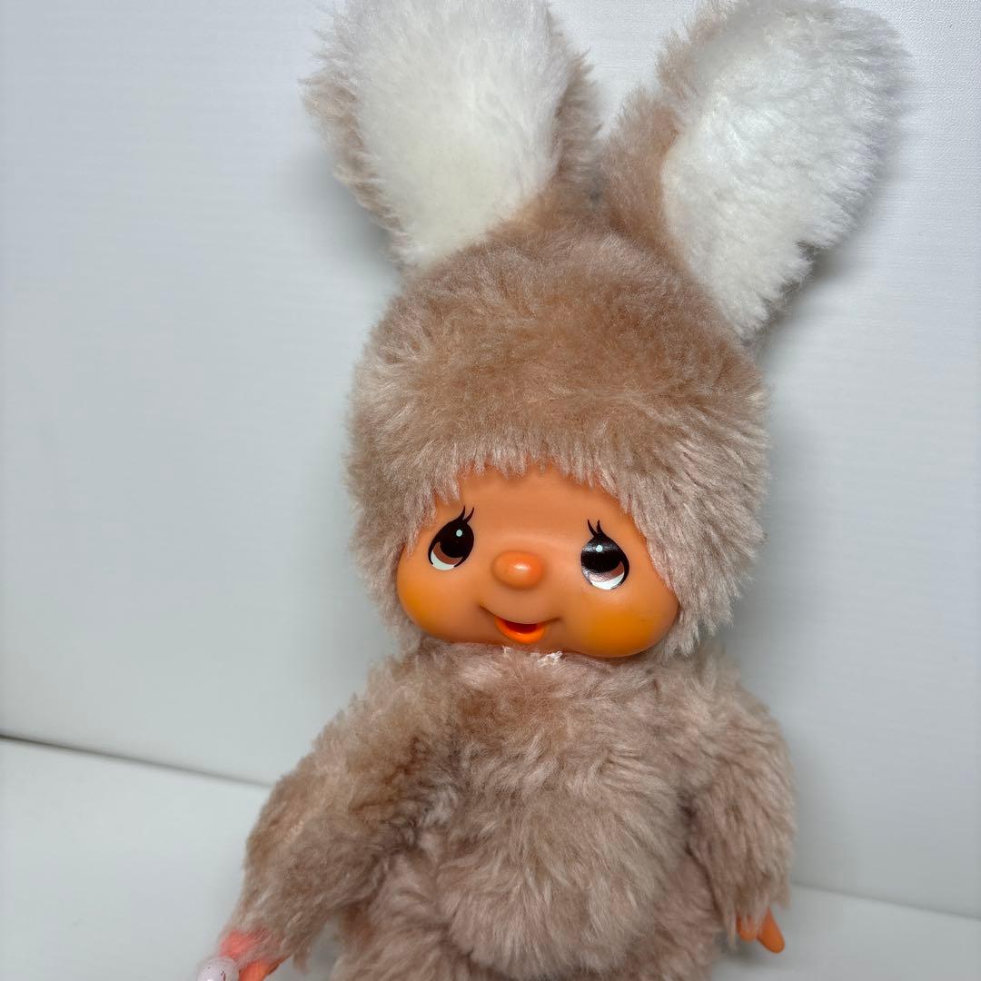 ビンテージ チムたん モンチッチ monchhichi 2861