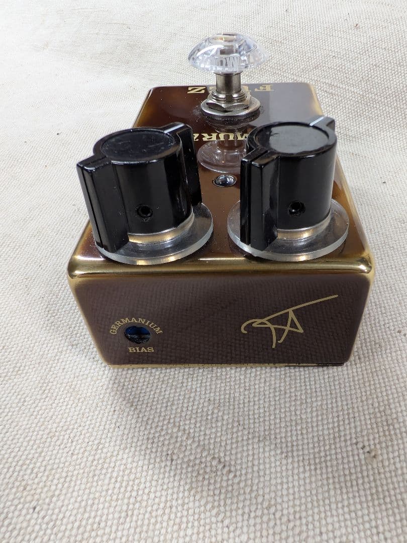 Vemuram Myriad Fuzz ギターエフェクター