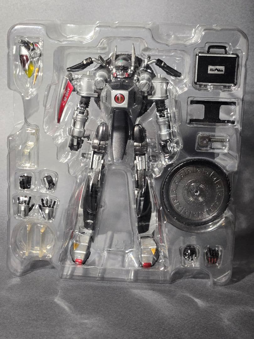 S.H.Figuarts オートバジン&仮面ライダーファイズ