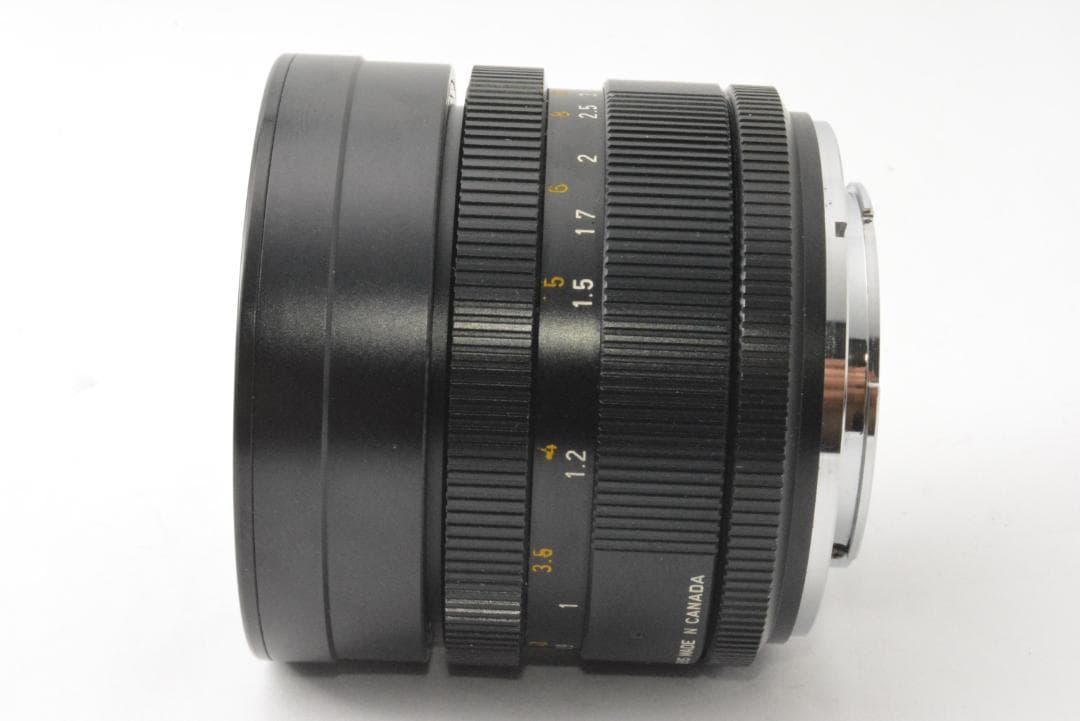 ■美品■Leica SUMMICRON-R 90mm F2 For Nikon改