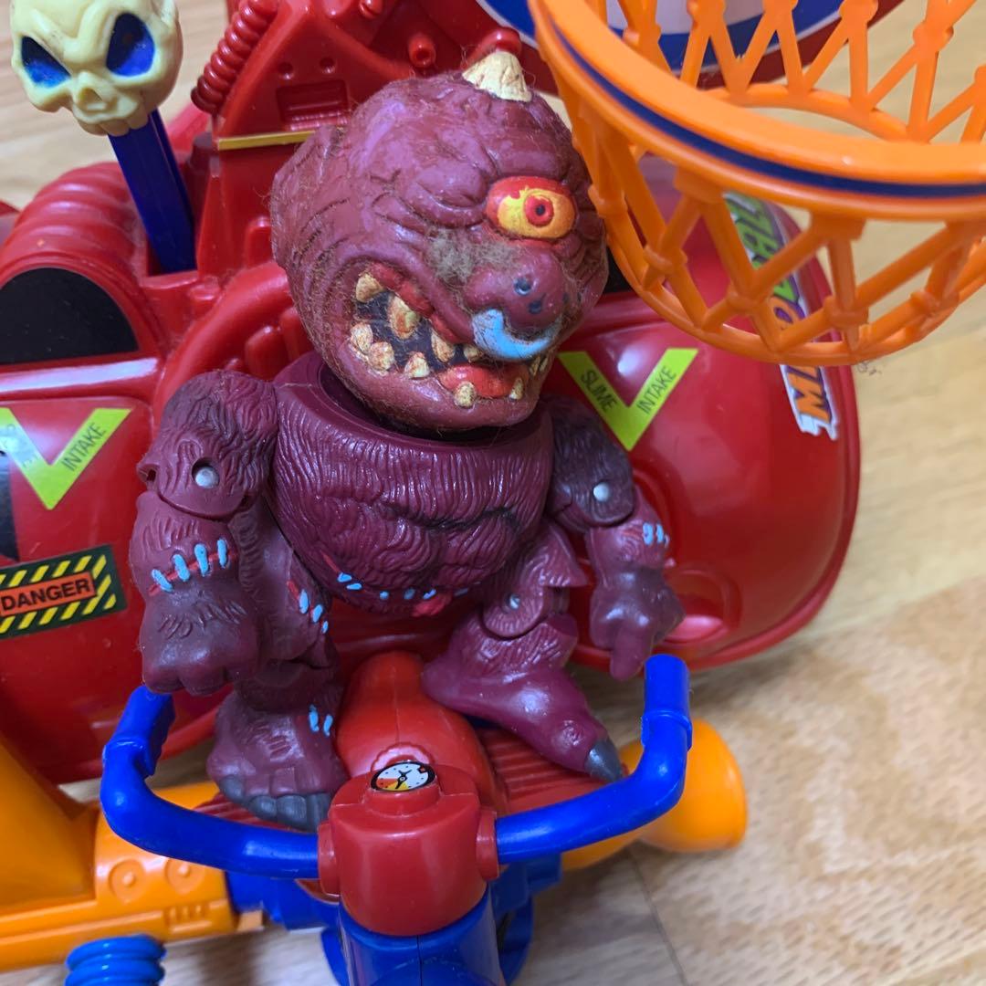 ホラーボール ゴーストビーグル　マットボール　1986年　タカラ