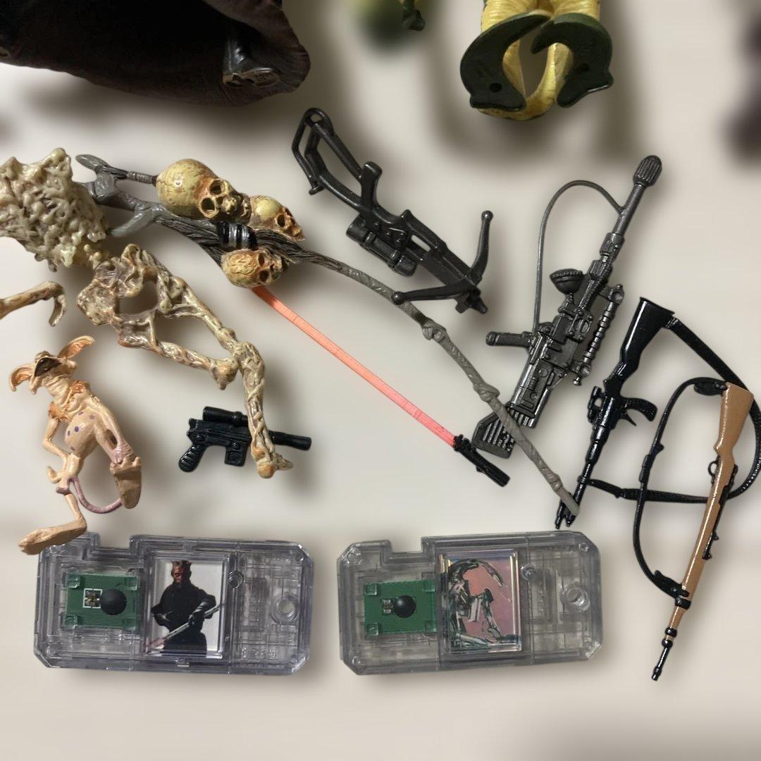 スター・ウォーズ ベーシックフィギュア42種