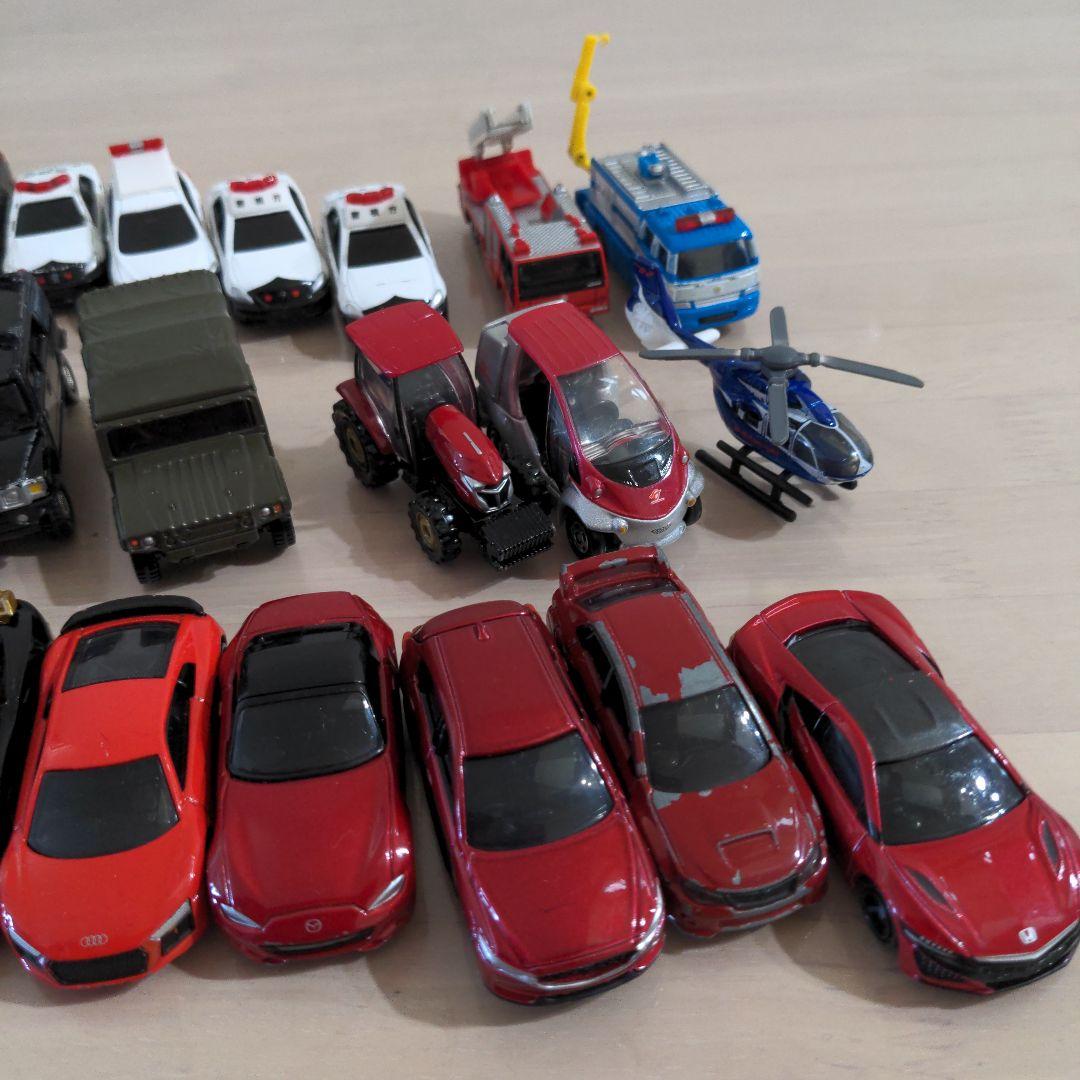 ミニカー 約46台セット