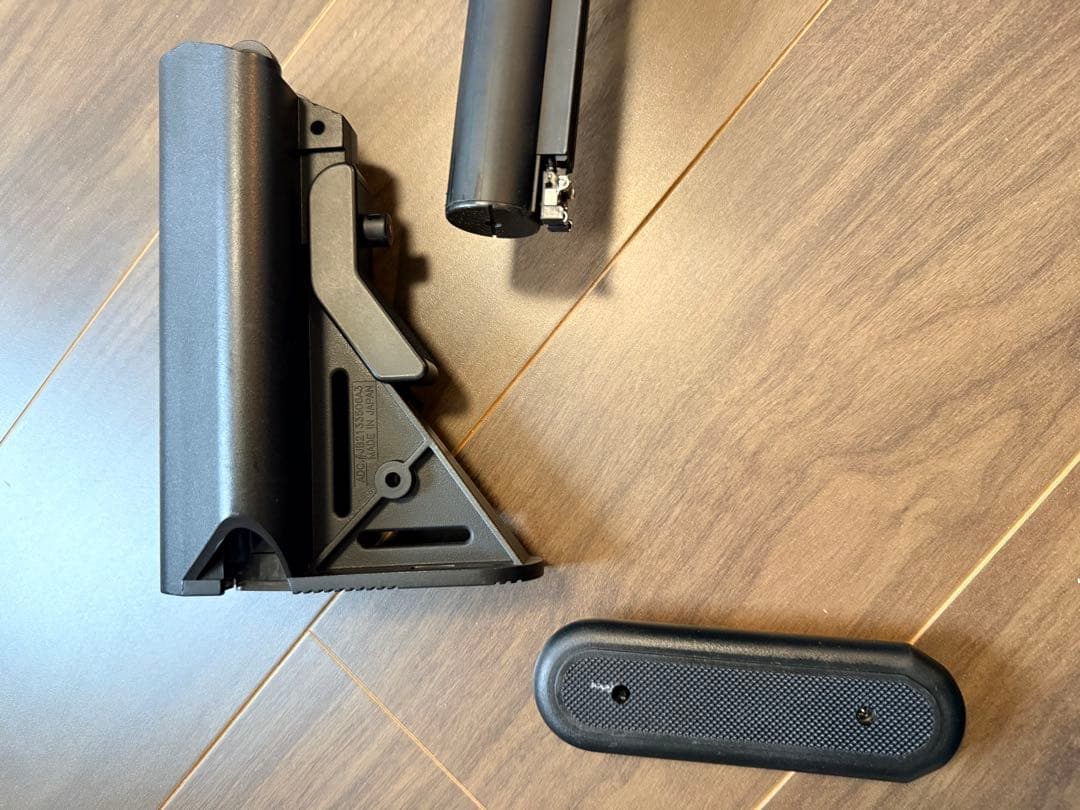 ア*ン様 SOPMOD M4 次世代電動ガン スコープ2個付き　多弾マガジン付き