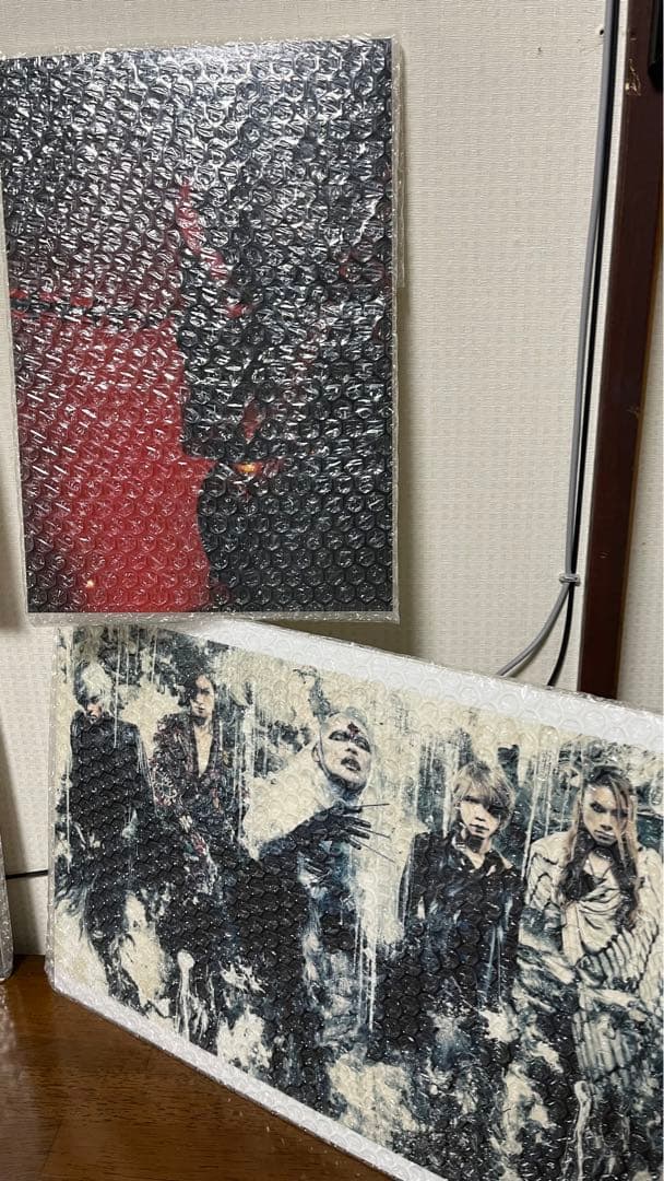 DIR EN GREY 25周年グッズ 41点 giftole 非売品